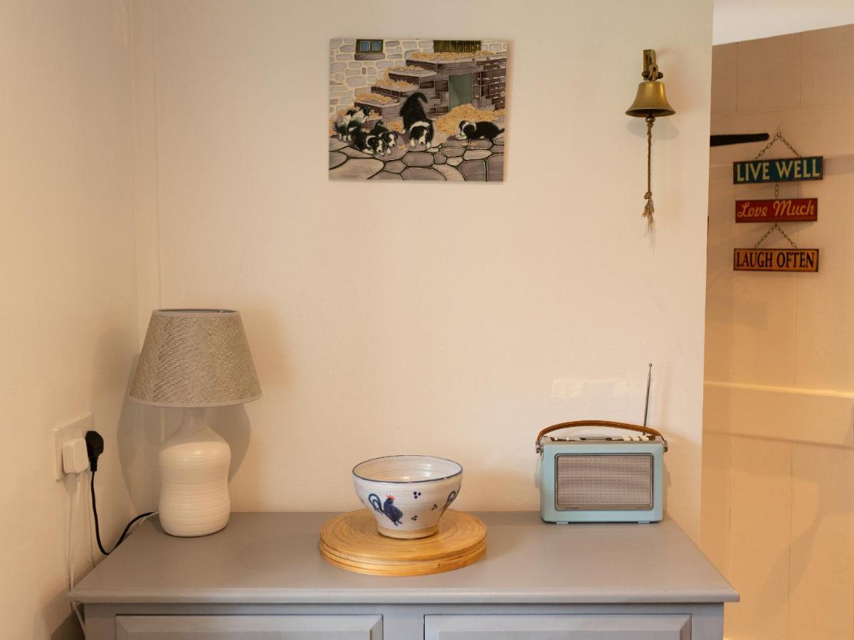 Grafog Farm Cottage Groeslon المظهر الخارجي الصورة