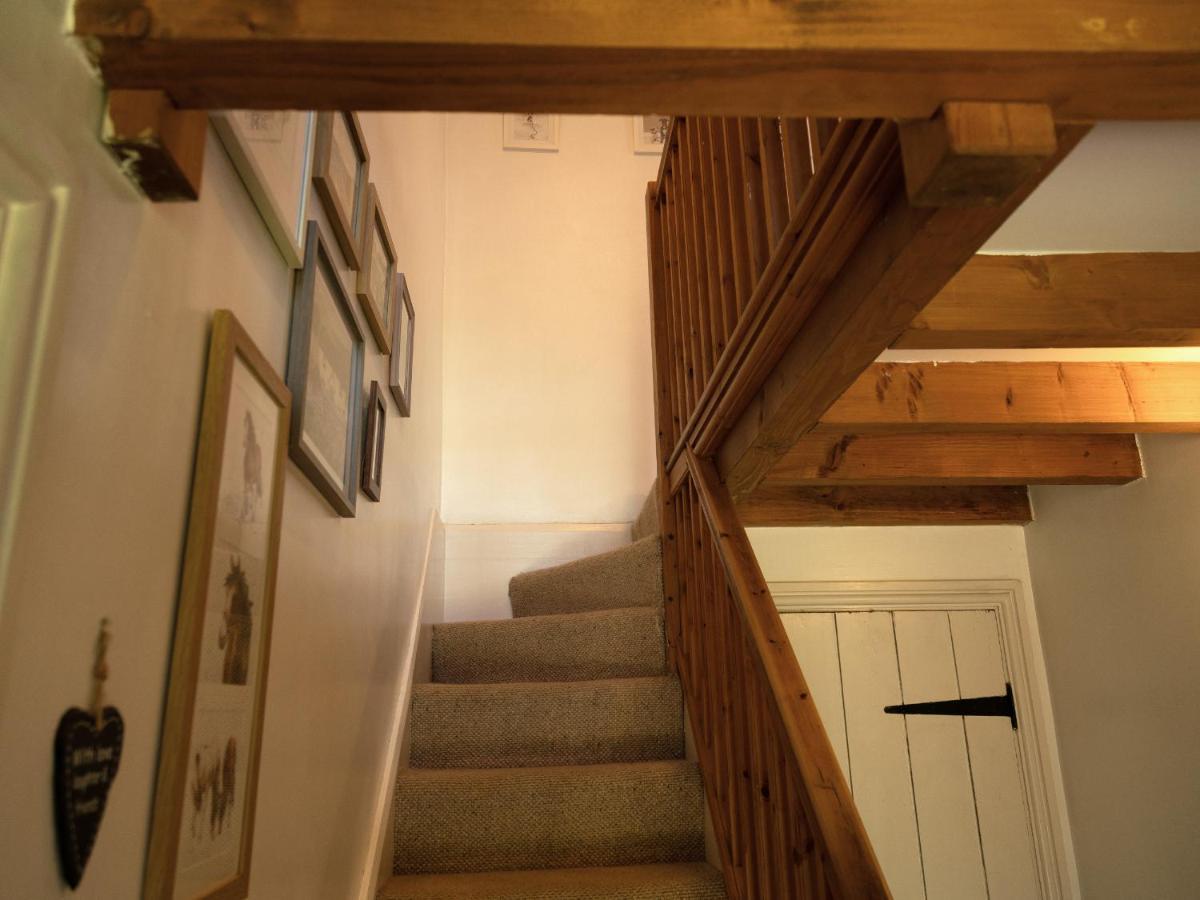 Grafog Farm Cottage Groeslon المظهر الخارجي الصورة