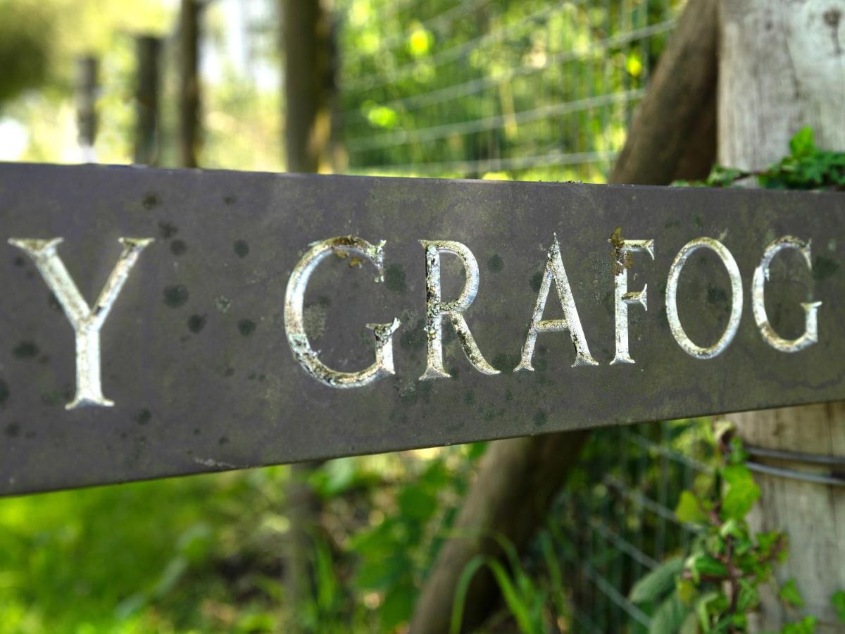 Grafog Farm Cottage Groeslon المظهر الخارجي الصورة
