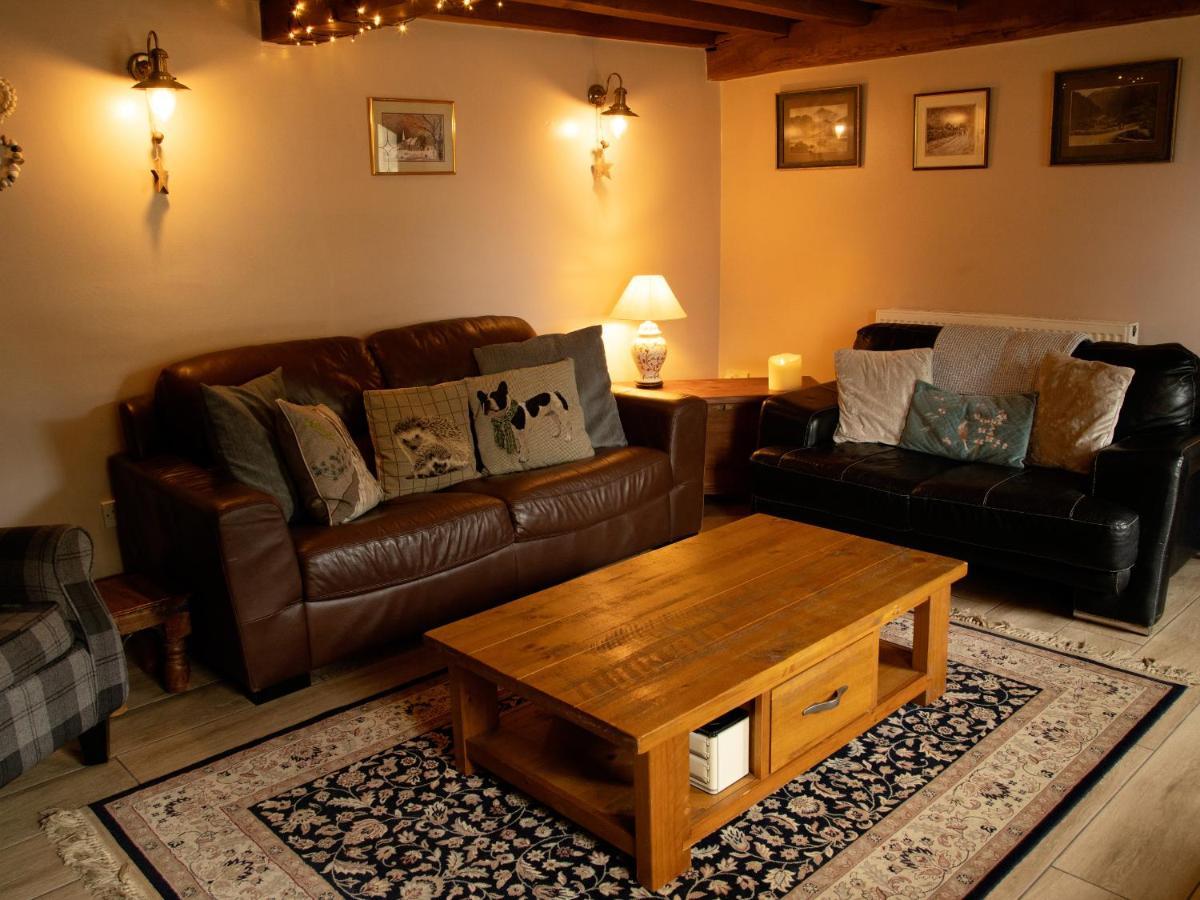 Grafog Farm Cottage Groeslon المظهر الخارجي الصورة