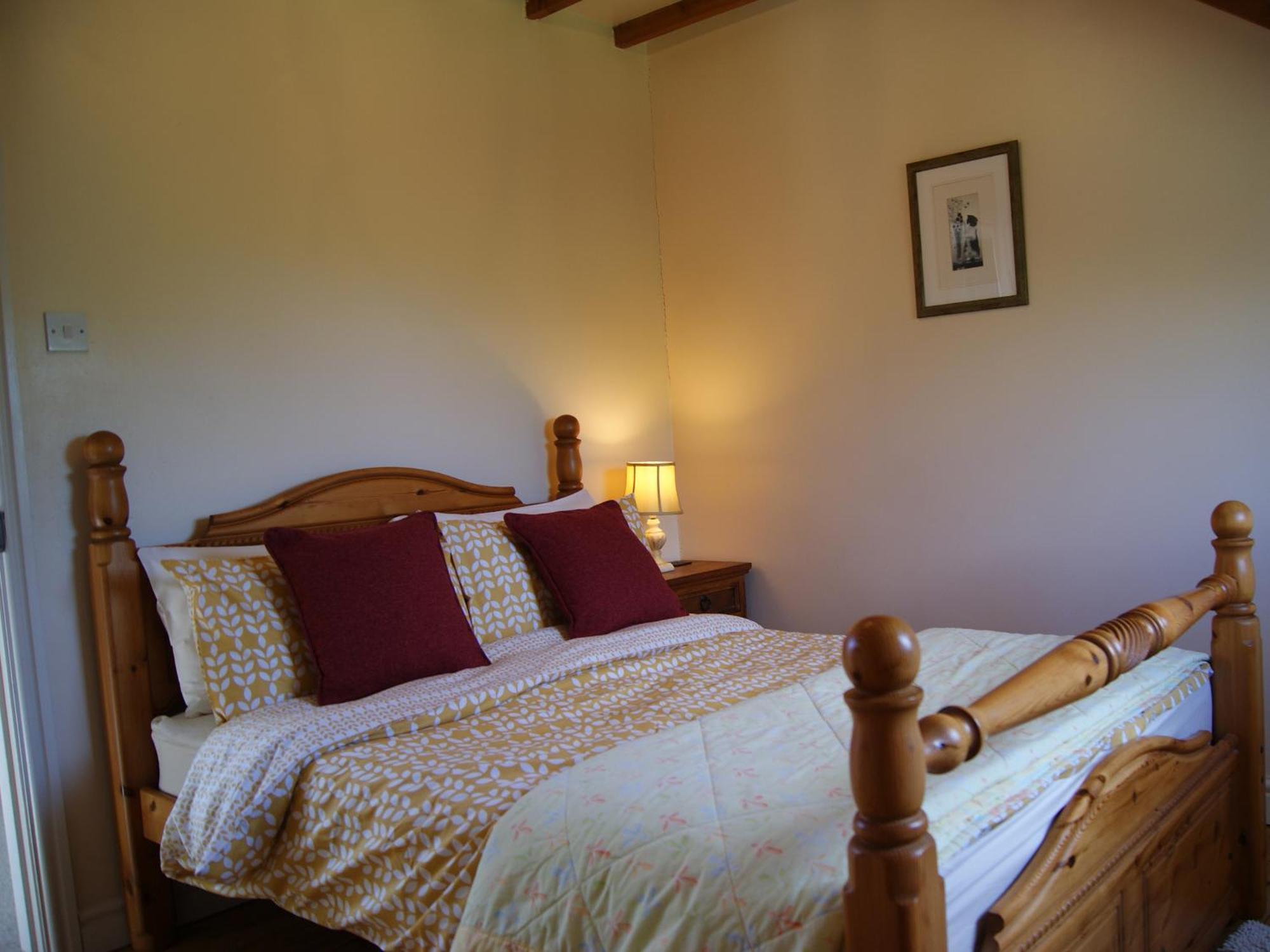 Grafog Farm Cottage Groeslon المظهر الخارجي الصورة